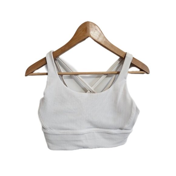 lululemon energy longline ribbed bra - Picture 4 of 11